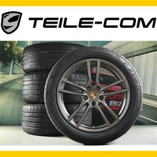 Porsche Cayenne Coupé E3/9Y0 I 21" Turbo summer wheels, NEW tyres, 9Y0044640G