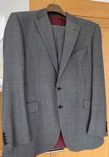 M&S Sartorial Timothy Everest Suit Size 44