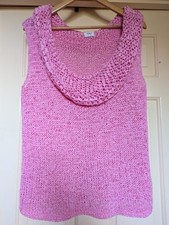 Edel MacBride handgestricktes irisches Design...