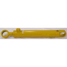 Ah161770 Angle Cylinder Assembly W/o Bushing Fits John Deere 450g +