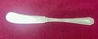 92.5% Sterling Louis XIV 1924 Flat Handle Butter Spreader 5.75" by Towle Silver