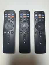 NEW Genuine VIZIO TV Voice Remote Control XRT260 - Choose From 3 Options