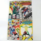 Amazing Spider-Man 230 231 232 233 234 235 236 237 Newsstand Lot Juggernaut 1982