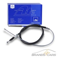 ATE Handbremsseil Hinten FÜR Audi A3 8P Seat Leon 1P Skoda Octavia 2 VW Golf 5