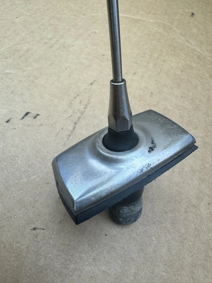 Antena de rádio AM/FM 1987-1996 Ford F-150 F-250 F-350 Bronco fabricante de equipamento original *Leia* - Imagem 3 de 4