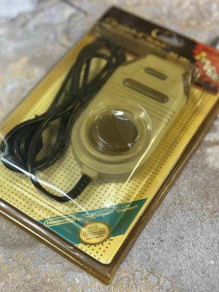 QuickShot QS-126 Joypad Controller - Nintendo Entertainment System NES **NEW** - Image 3 of 4