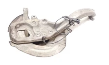 2017 Jaguar XE Front Left Driver Spindle Steering Knuckle OEM GX73-3K186-A