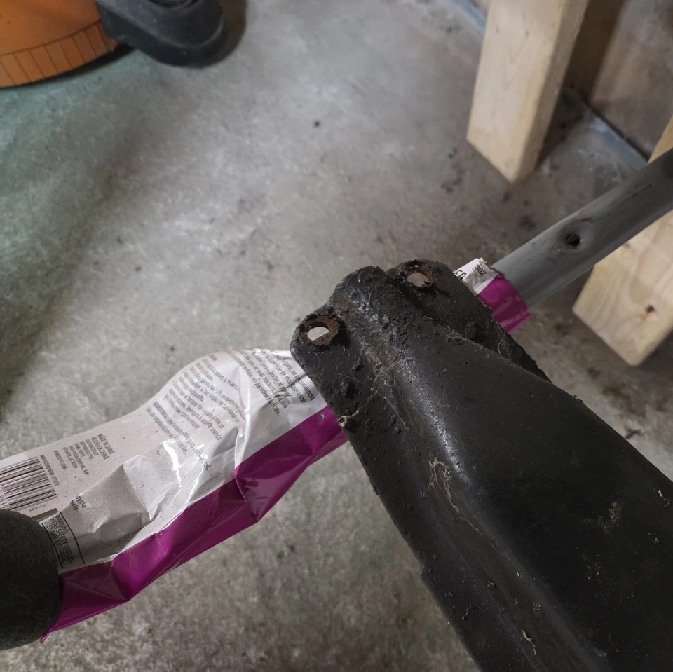 Поперечный элемент коробки передач 68-72 Oldsmobile cutlass/442. - Изображение 3 из 4