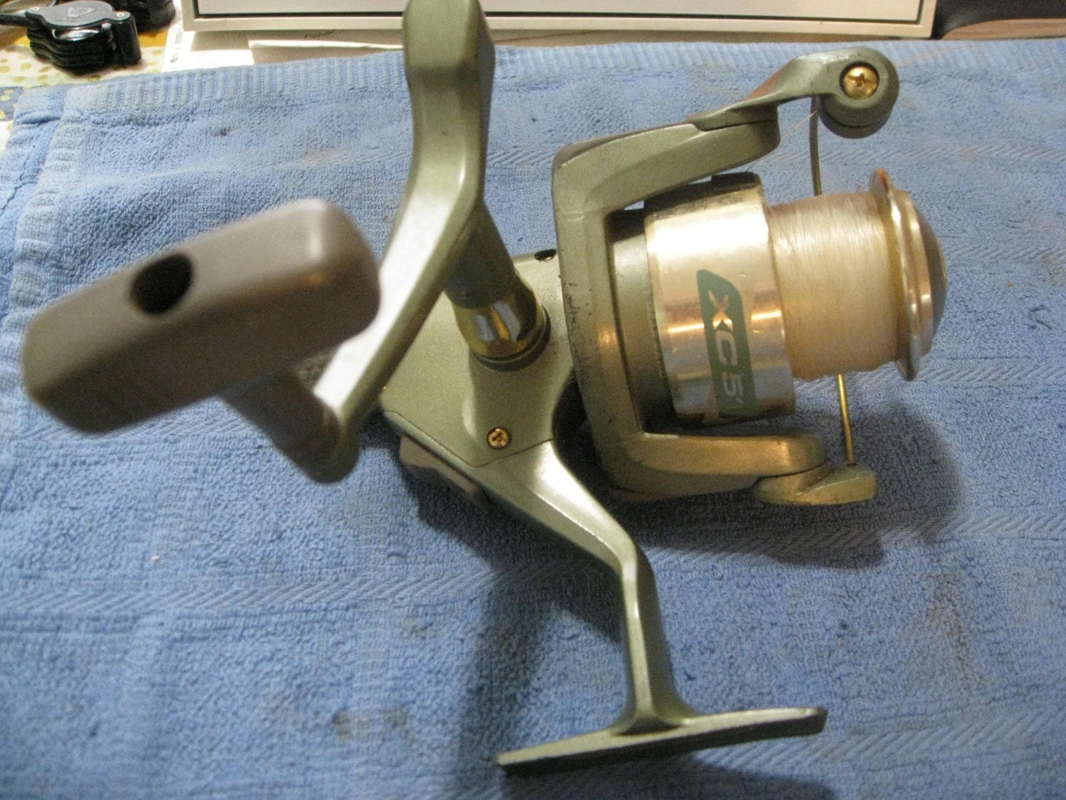 changing line on fishing reel Replacing Fishing Line on a Spincast Reel