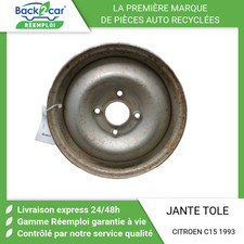 Jantes Citroen C15