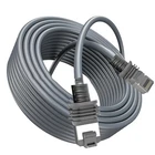 Waterproof 10m/33FT Cable Extension Ethernet Cable Line For Starlink Gen 3