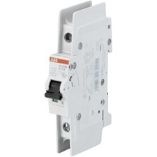 1PC ABB SU201M-C5 Miniature Circuit Breaker, Trip Curve C, 5 Amp, 1 Pole, U