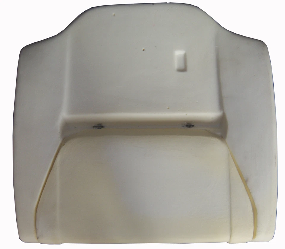 JUEGO DE COJINES DE ESPUMA ASIENTO DELANTERO VOLVO 240 245 1986-1993 COMPLETO NUEVO Foto 4 de 4