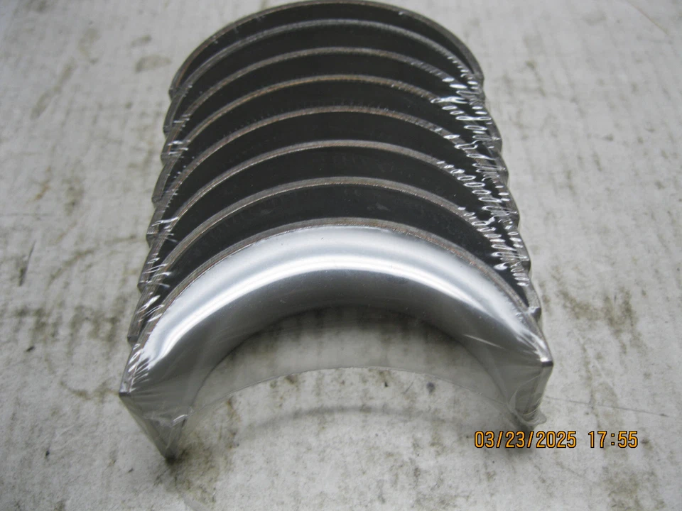 Engine Connecting Rod Bearing Set ITM 4B9420-010 Foto 4 de 4