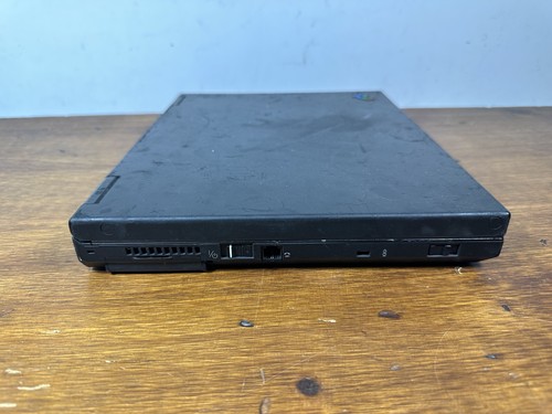 IBM Thinkpad 600 Laptop Windows 95 No power on AS-IS - Picture 6 of 20