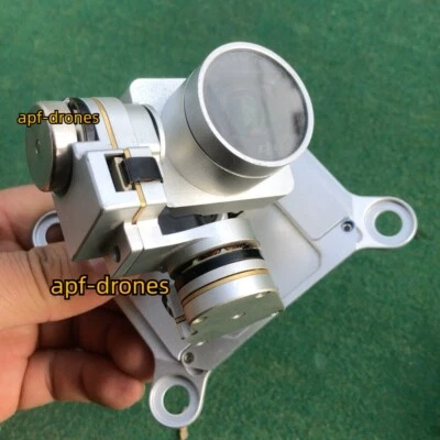 DJI Phantom 3 Adv Advanced 12.4MP/2.7K 3-axis Gimbal Camera