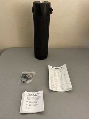 Hidrate Spark Smart Water Bottle 20 Very Good Condition