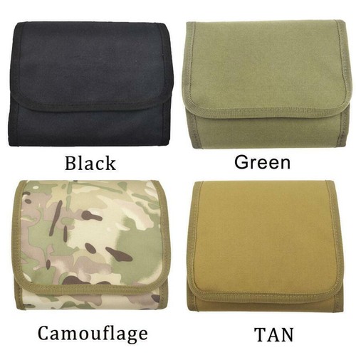 100 Round Rifle Bullet Cartridge Ammo Pouch for .38 .357 30-30 7.62x39 - 第 37/47 張圖片