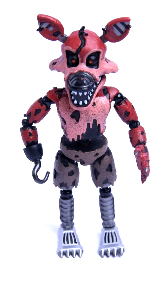 希少　新品未開封　初期版2016年版　funko　fnafフィギュアコンプセット Amazon | [ファンコ]Funko Five Nights at Freddy's Articulated