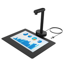 Scanner Documenti 16MP USB