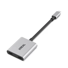 Xreal HUB Plug Play 45W Fast Charging 120Hz for Xreal Air 2 Air2 Pro AR Glasses