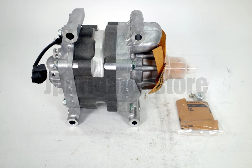 Honda Genuine 38810-5R0-004 Air Conditioning Compressor - Image 4 of 4