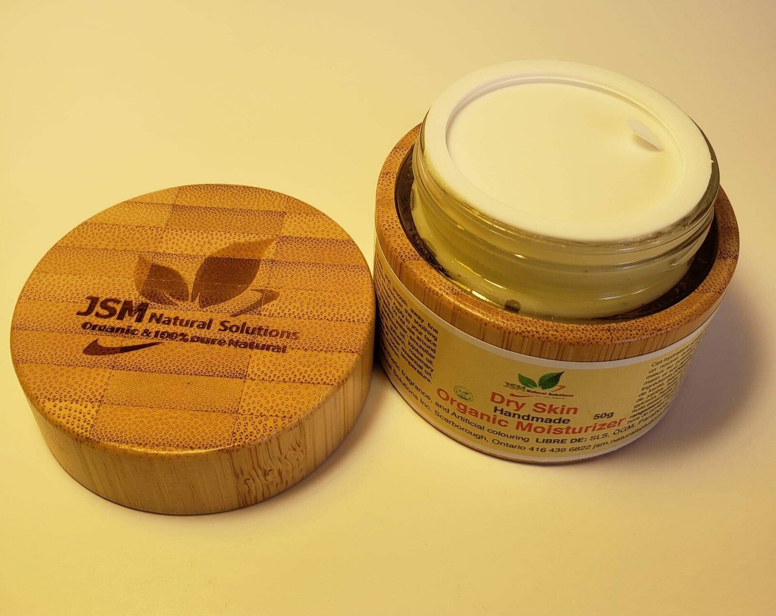 organic moisturizer for dry skin