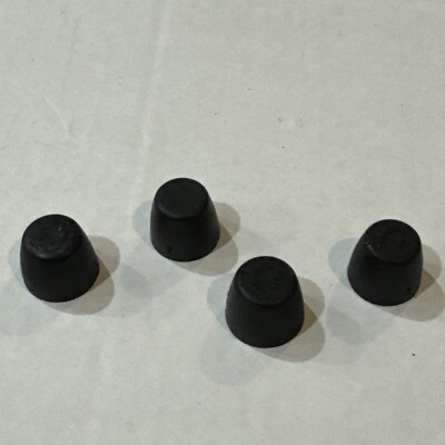 Royal Baby 12 Kids Rocket Bike Chipmunk Replacement Nut Bolt Covers (4)