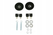 CARBON FIBER FLUSH M-10035 MOUNT HOOD LOCK