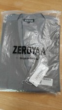 ZEROYAA Men's Hipster Urban Design 3 Pockets Business Dress Vest for Suit XL