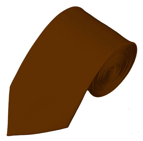 Manzini Neckwear® Men's Solid Color Polyester SLIM Tie Party wedding Necktie! - Picture 46 of 57