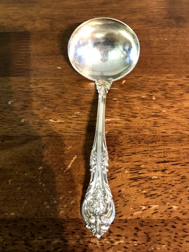 Gorham sterling silver sauce ladle 61 grams