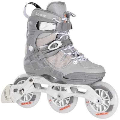 Powerslide Phuzion Argon Cement 110 Inline Skates