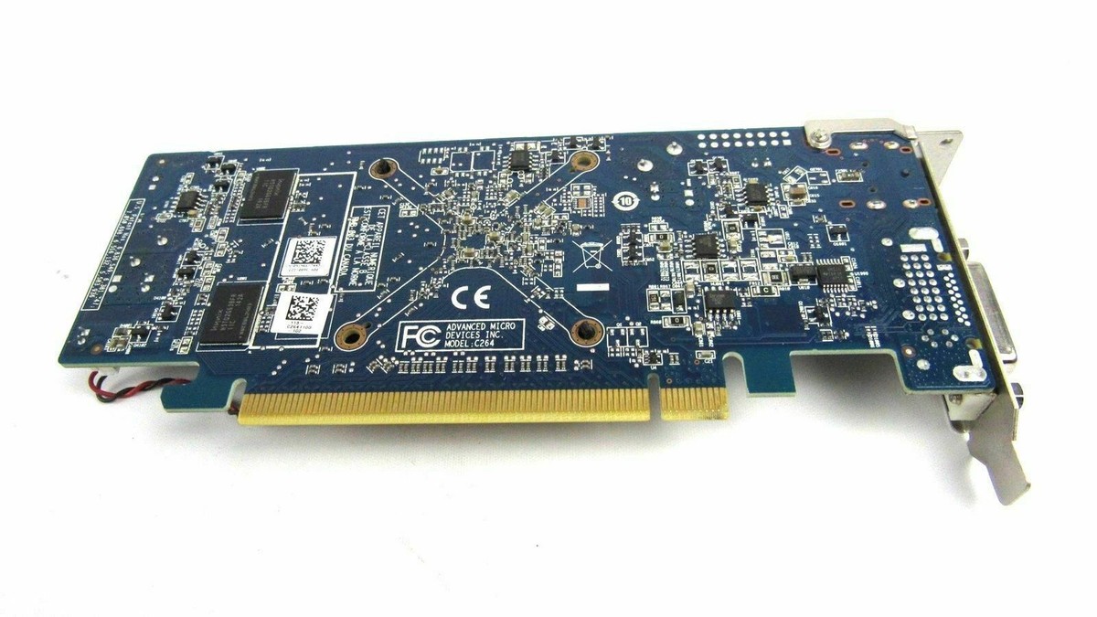 Dell Optiplex 7010 7020 7040 7050 7060 SFF Video Card HDMI DP