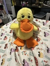 Ty Beanie Babies Quackers the Duck 3rd /1st Generation Tush Tags