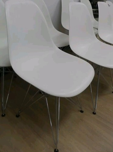 DSR Eiffel Chair by Charles Eames for Vitra, 2000s, VINTAGE Authentic RETRO A1 - Picture 8 of 9