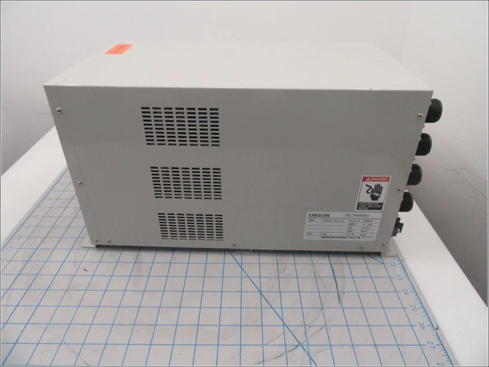 5-39-15601/TERMOCONTROLADOR ALIMENTACIÓN (PRINCIPAL) ETM832A-DNF-L-G2/PANTALLA SPEUSALLC/ORION Foto 2 de 4