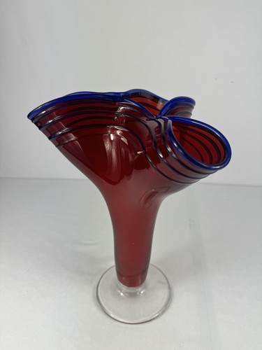 SIGNED Stephen Rich Nelson - American Studio Glass Art - Designer Glass Art - Picture 15 of 24