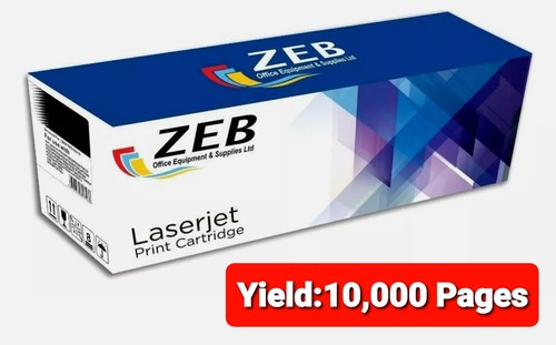 ZEB Toner Cartridge For Ricoh SP400HE 
