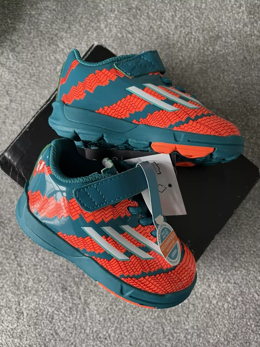 Messi infant deals trainers