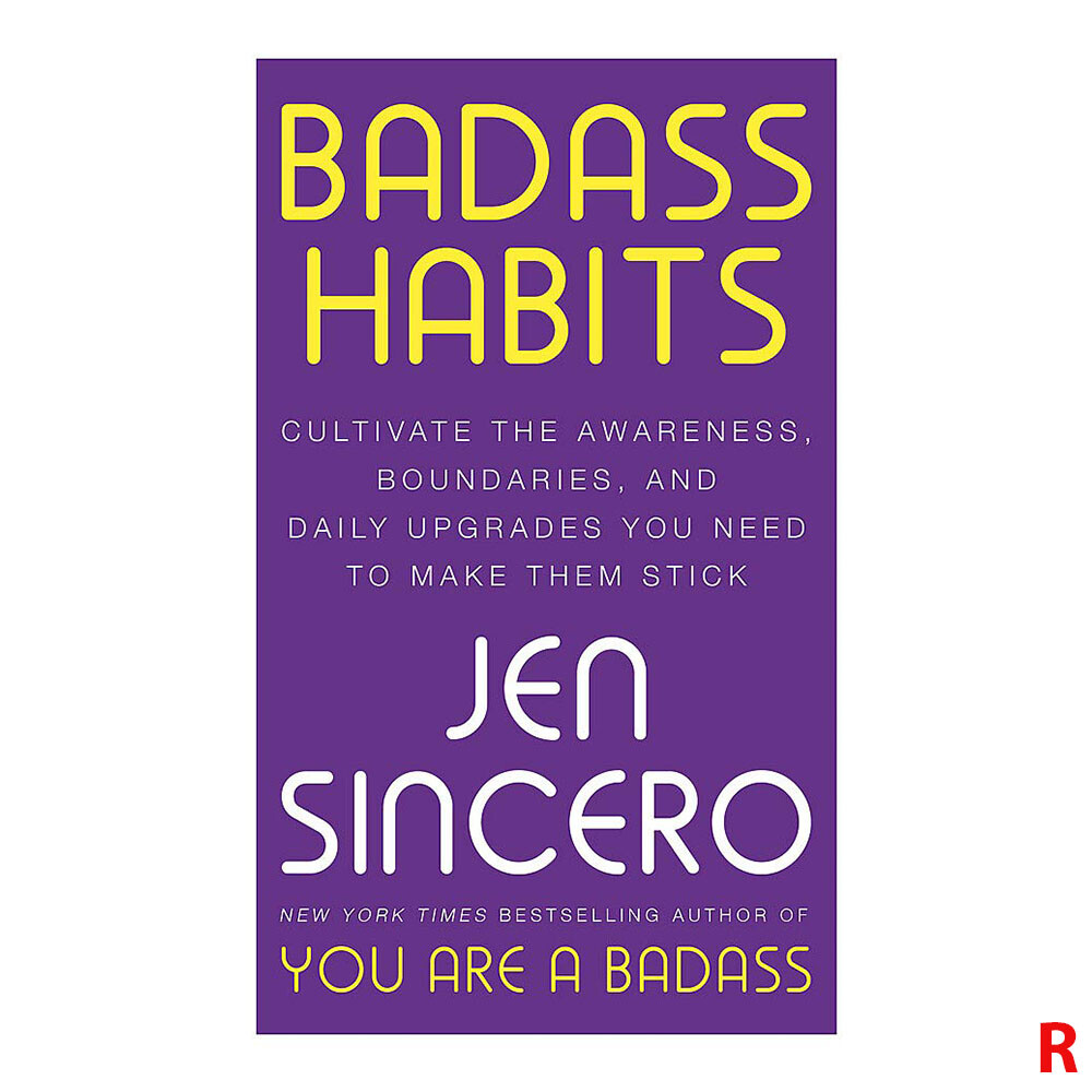 Badass Habits: Cultivate the Awareness, Boundaries, and Daily by Jen Sincero - Image 4