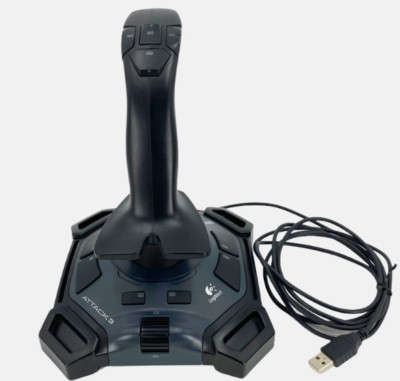 Logitech Attack 3