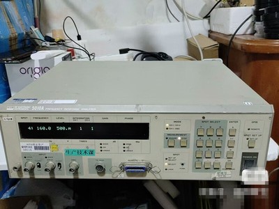 1 pc used good working NF 5010A Frequency Response Analyzer By express