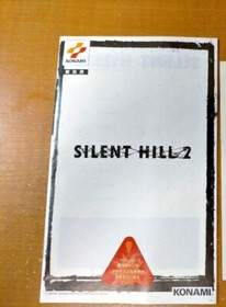 Silent Hill 2 JAPAN VER Playstation 2 Japanese from japan