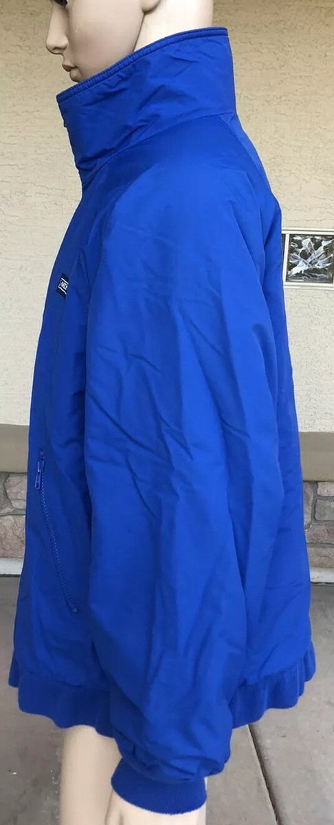 Vintage 90s Lands' End Full Zip Polartec Winter Cost Jacket