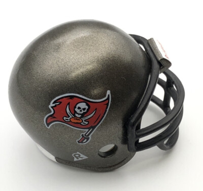 Tampa Bay Buccaneers Throwback Riddell NFL Pocket Pro Helmet