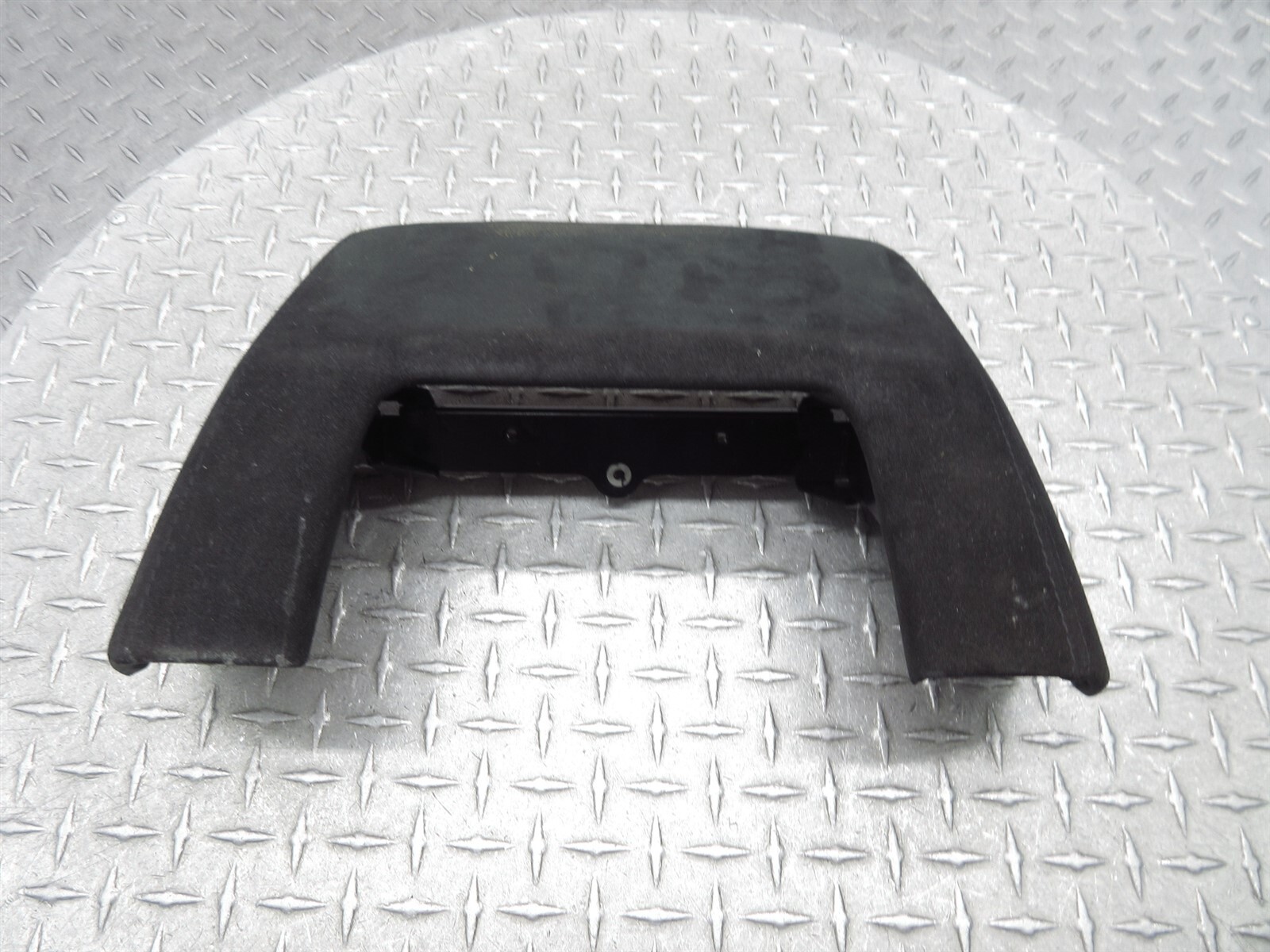 2008 Ferrari F430 Spider 65797700 Rear Glove Box Storage Fixed Unit Assembly