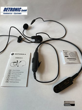 Motorola auricolare staffa da collo ENMN4012A - GP320 - GP330 - GP340 - GP360 - GP380