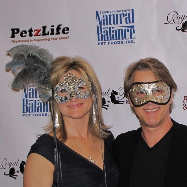 Crystal & Feather Grey Venetian Carnival Masquerade Mask Women Handmade - Image 4 of 4