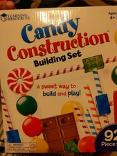 candy construction building set